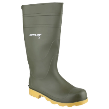 Dunlop Universal Wellington - Green