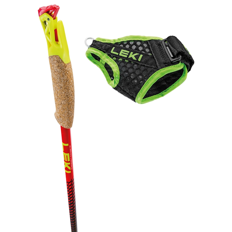 Leki Vertical K