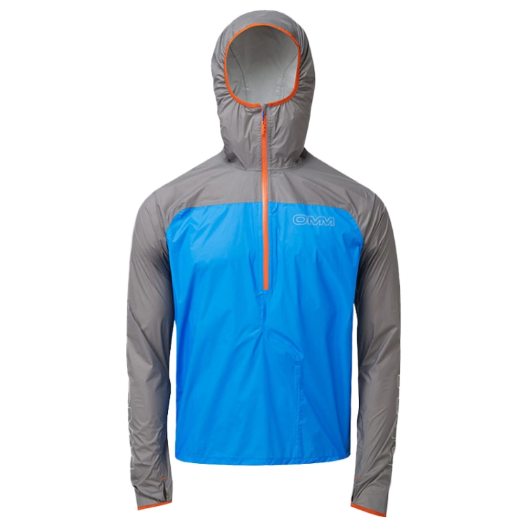 OMM Ltd Halo Smock - Blue / Grey