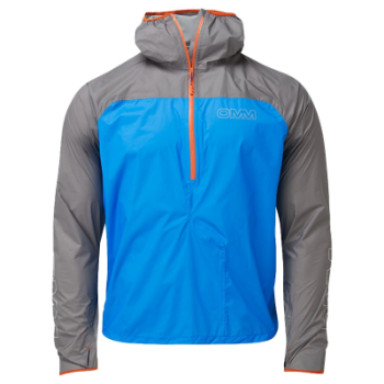 OMM Ltd Halo Smock - Blue / Grey