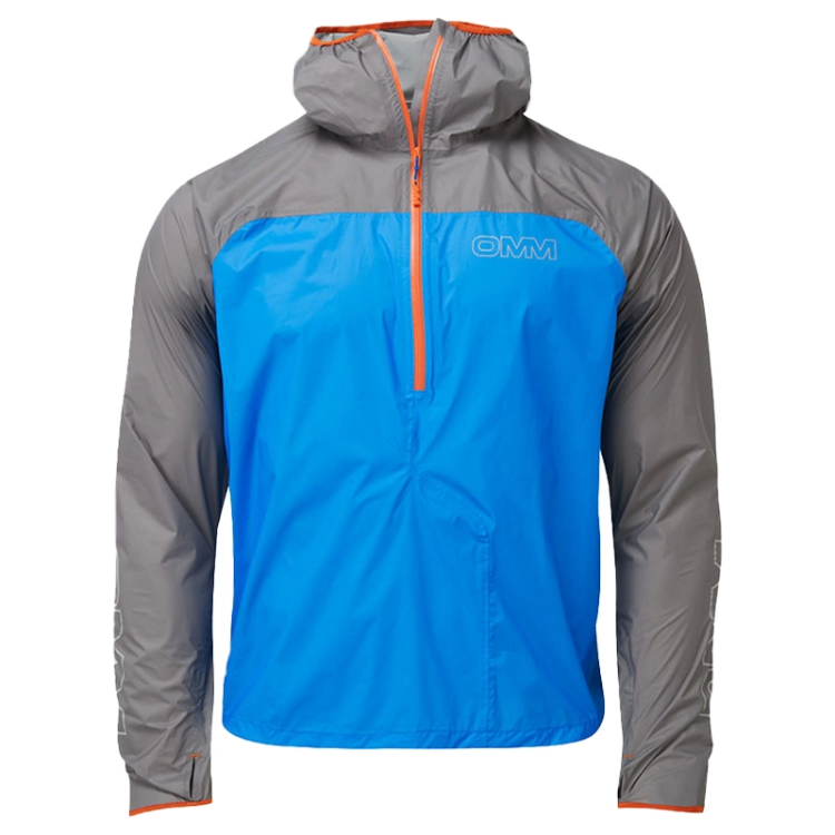 OMM Ltd Halo Smock - Blue / Grey