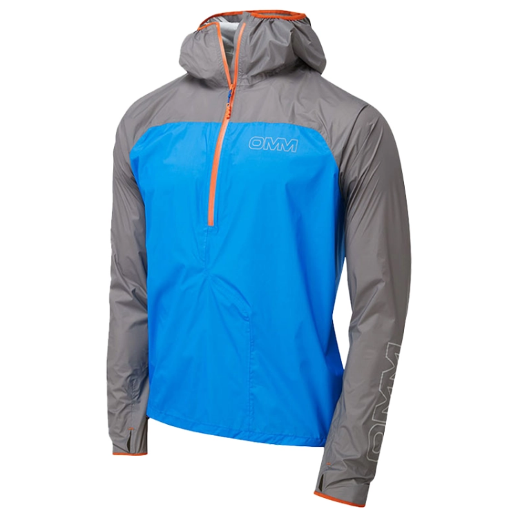 OMM Ltd Halo Smock - Blue / Grey