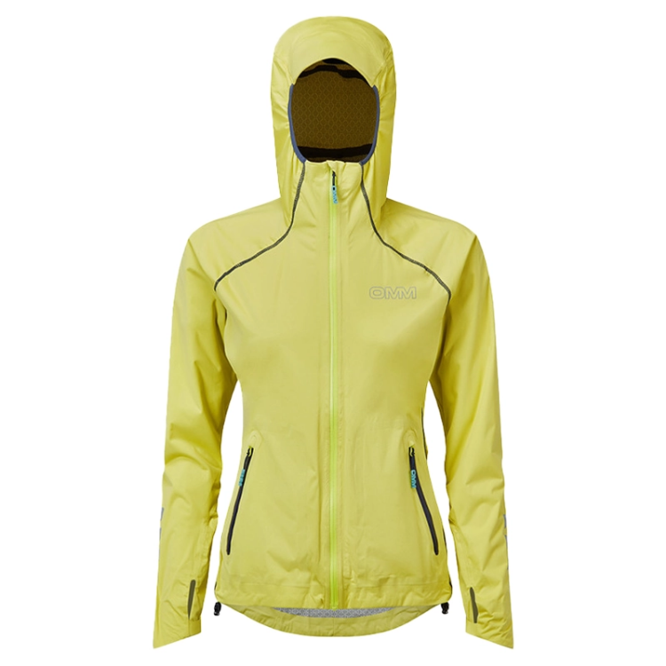 OMM Ltd Kamleika Jacket Women's - Yellow