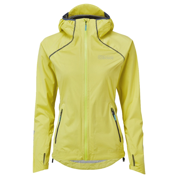 OMM Ltd Kamleika Jacket Women's - Yellow