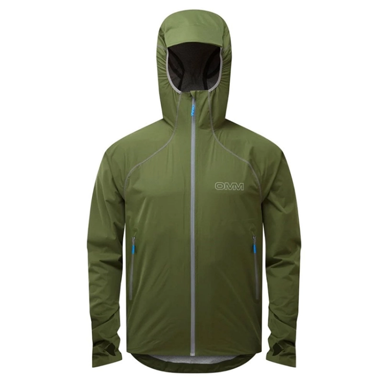 OMM Ltd Kamleika Jacket - Dark Green
