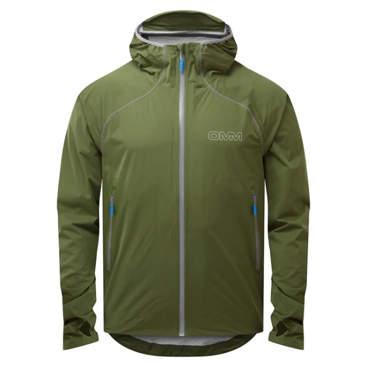 OMM Ltd Kamleika Jacket - Dark Green