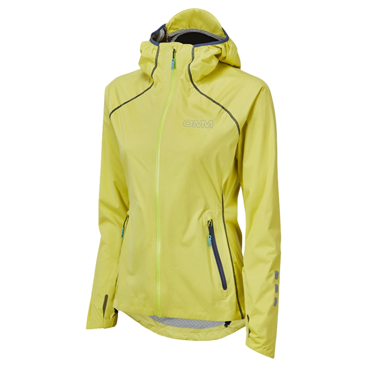 OMM Ltd Kamleika Jacket Women's - Yellow