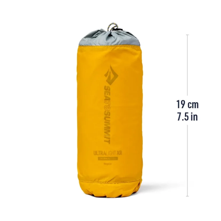 Sea to Summit Ultralight XR Insulated Air Sleeping Mat - Regular