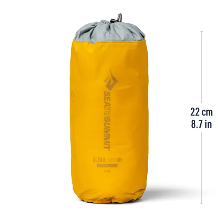 Sea to Summit Ultralight XR Insulated Air Sleeping Mat - Large