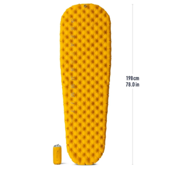 Sea to Summit Ultralight XR Insulated Air Sleeping Mat - Large