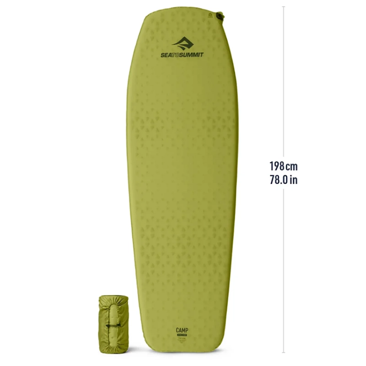 Sea to Summit Camp Self Inflating Sleeping Mat - Large