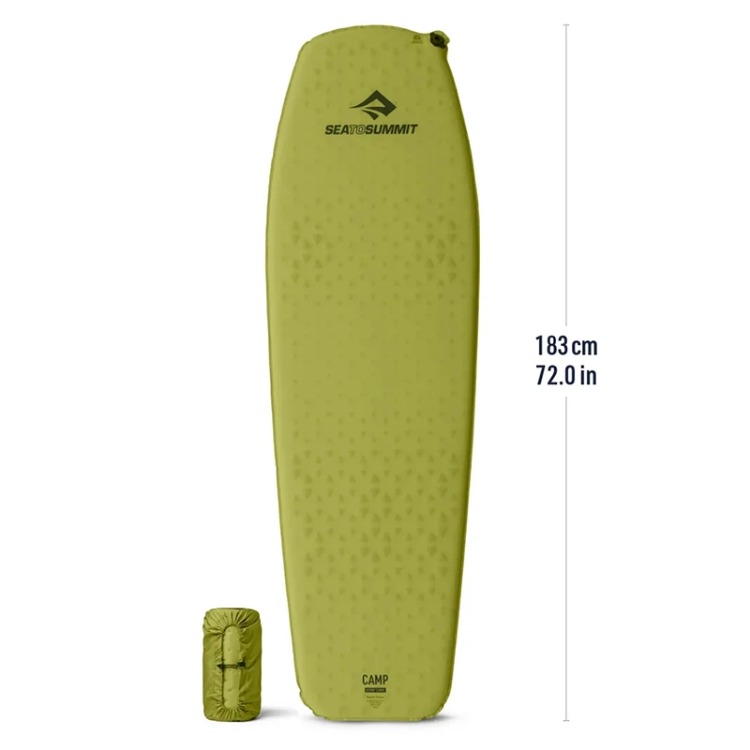 Sea to Summit Camp Self Inflating Sleeping Mat - Regular