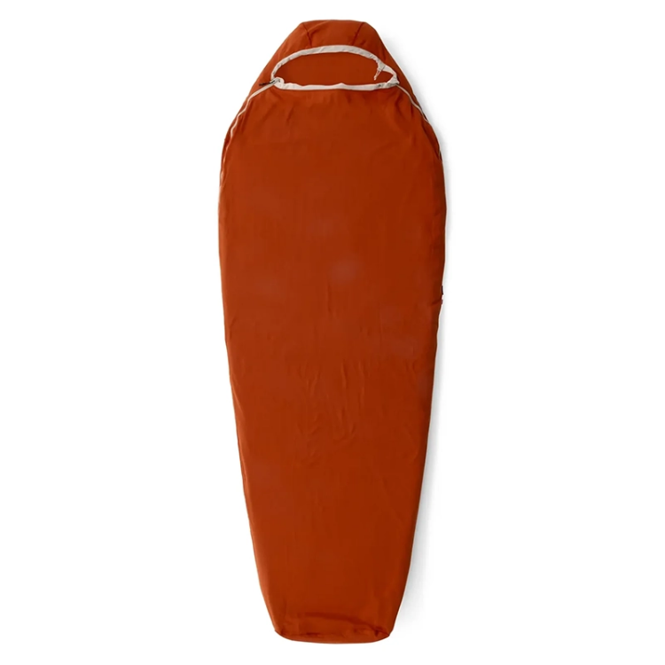 Sea to Summit Reactor Fleeceweight Liner - Picante - Regular