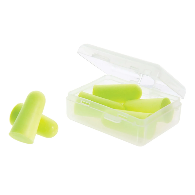 Lifeventure Foam Ear Plugs