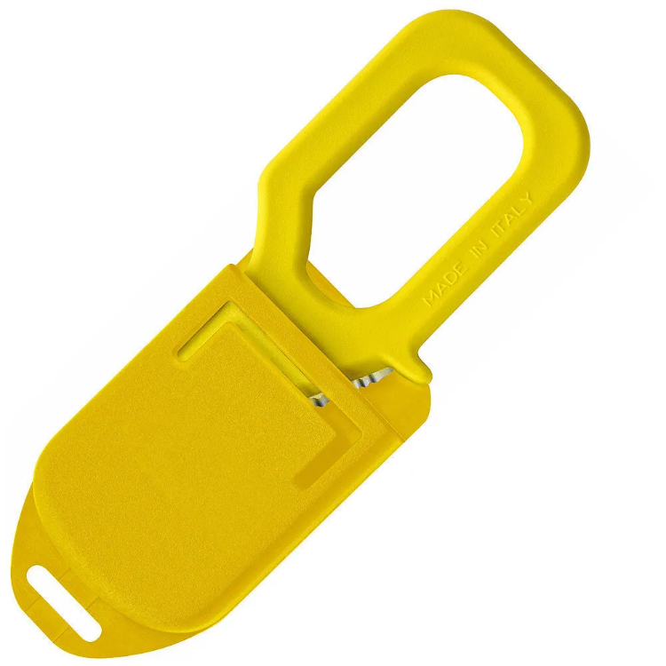 Whitby Safety / Rescue Cutter - Yellow