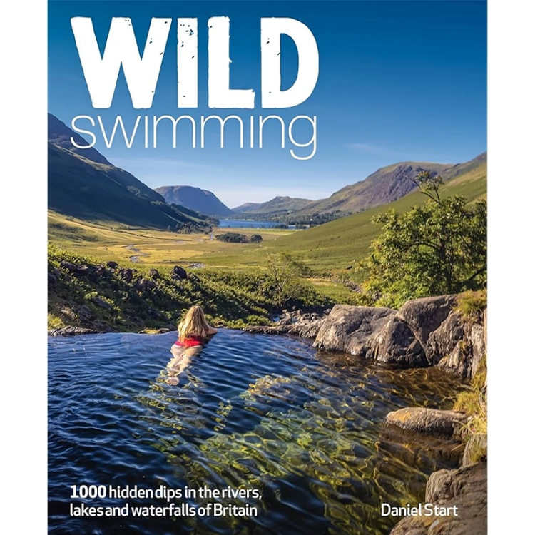 Wild Things Publishing Wild Swimming Britain