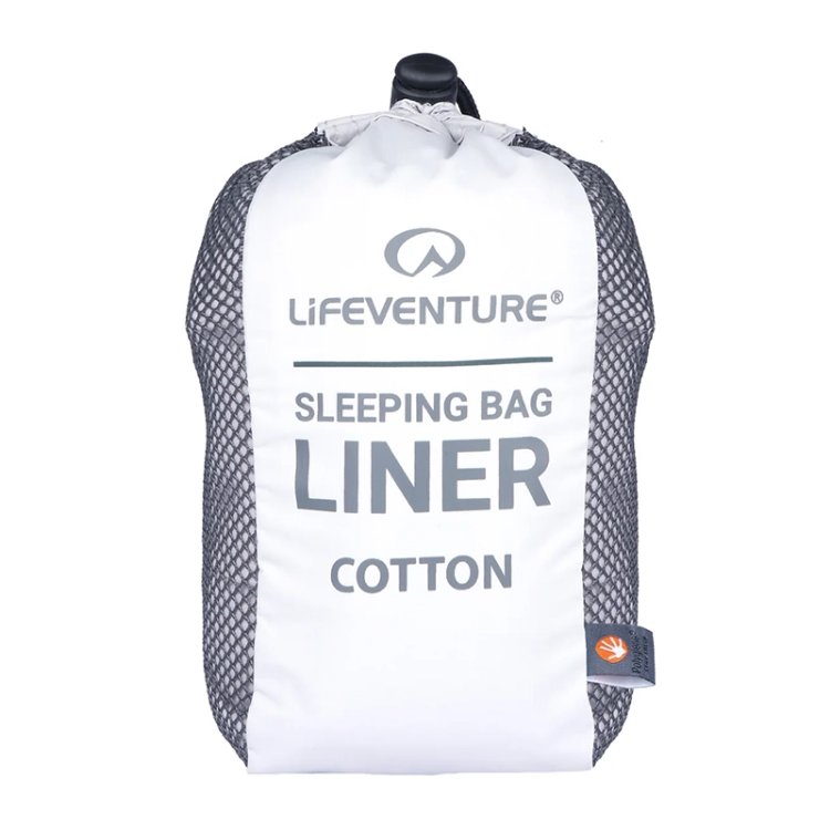 Lifeventure Cotton Sleeping Bag Liner