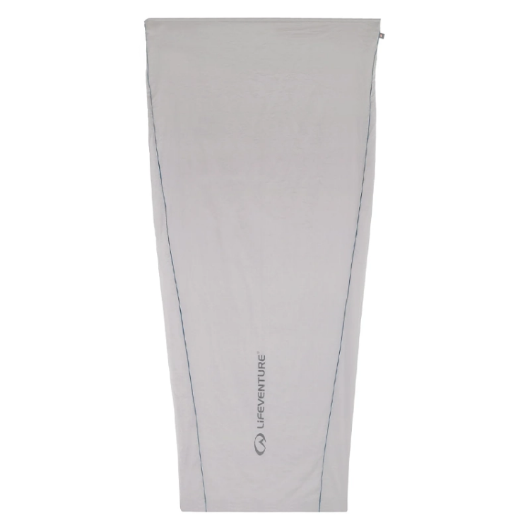 Lifeventure Cotton Sleeping Bag Liner - RectangularLifeventure Cotton Sleeping Bag Liner - Mummy