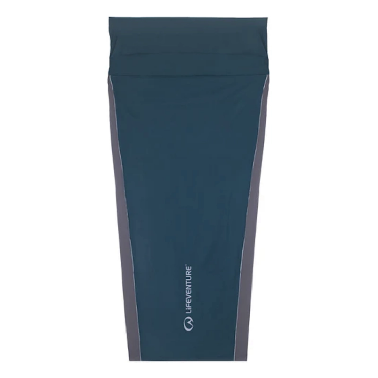 Lifeventure Cotton Ultimate Sleeping Bag Liner - Mummy