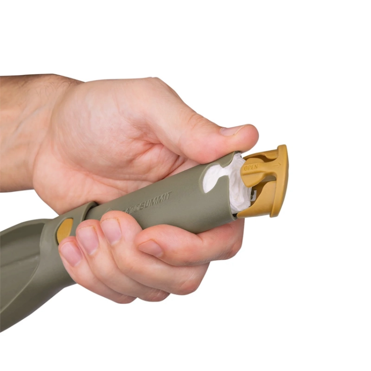 a to Summit Pocket Trowel