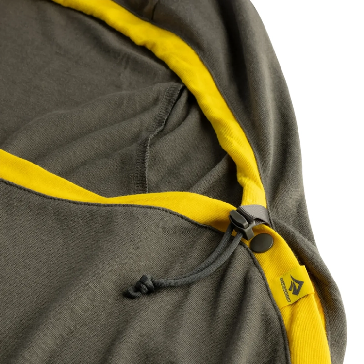 Sea to Summit Reactor Midweight Liner - Beluga - Regular