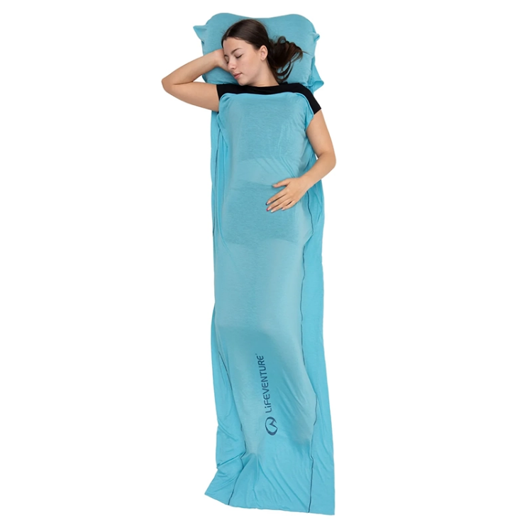 Lifeventure Coolmax Sleeping Bag Liner