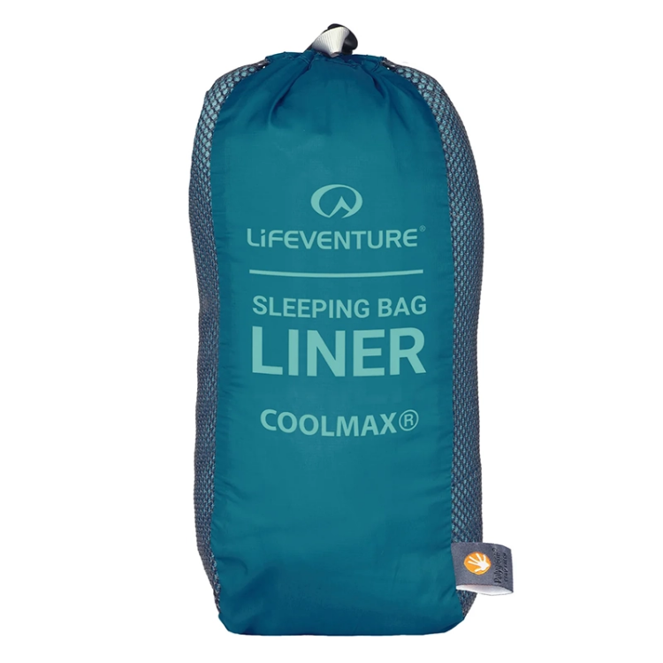 Lifeventure Coolmax Sleeping Bag Liner