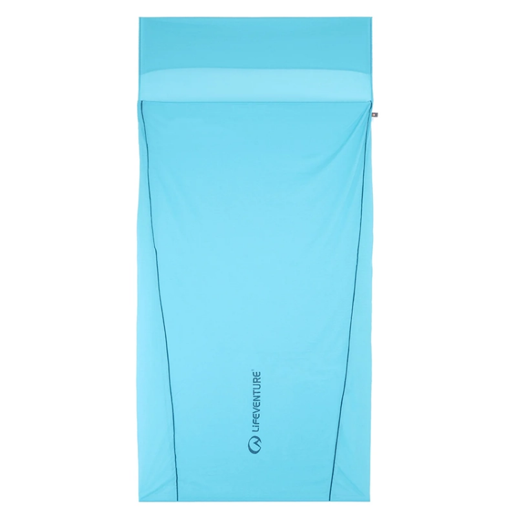 Lifeventure Coolmax Sleeping Bag Liner - Rectangular