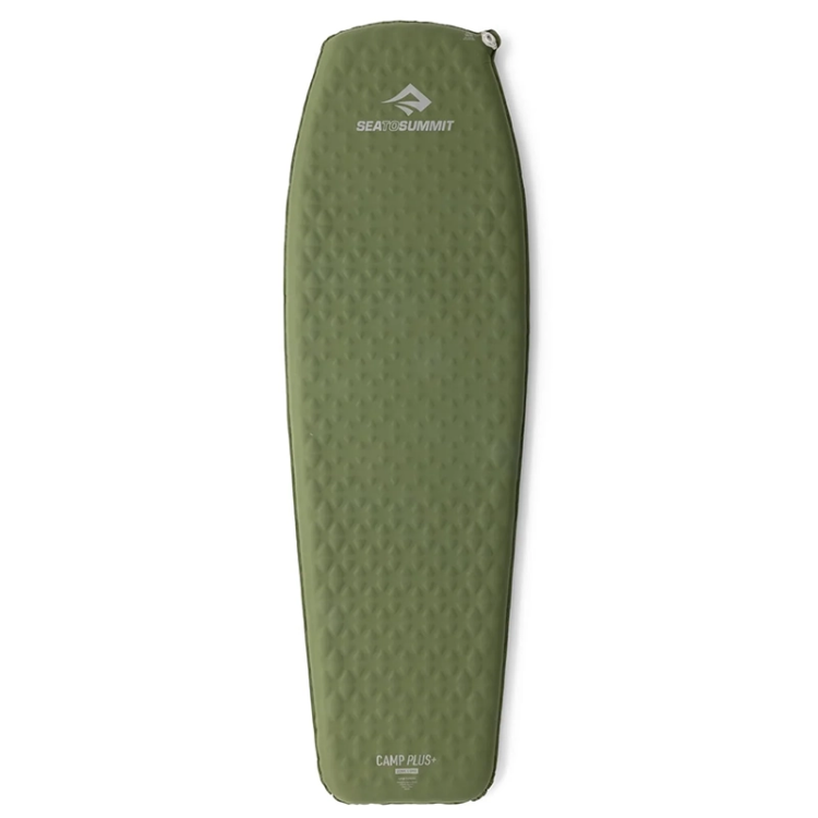 Sea to Summit Camp Plus Self Inflating Sleeping Mat - Regular