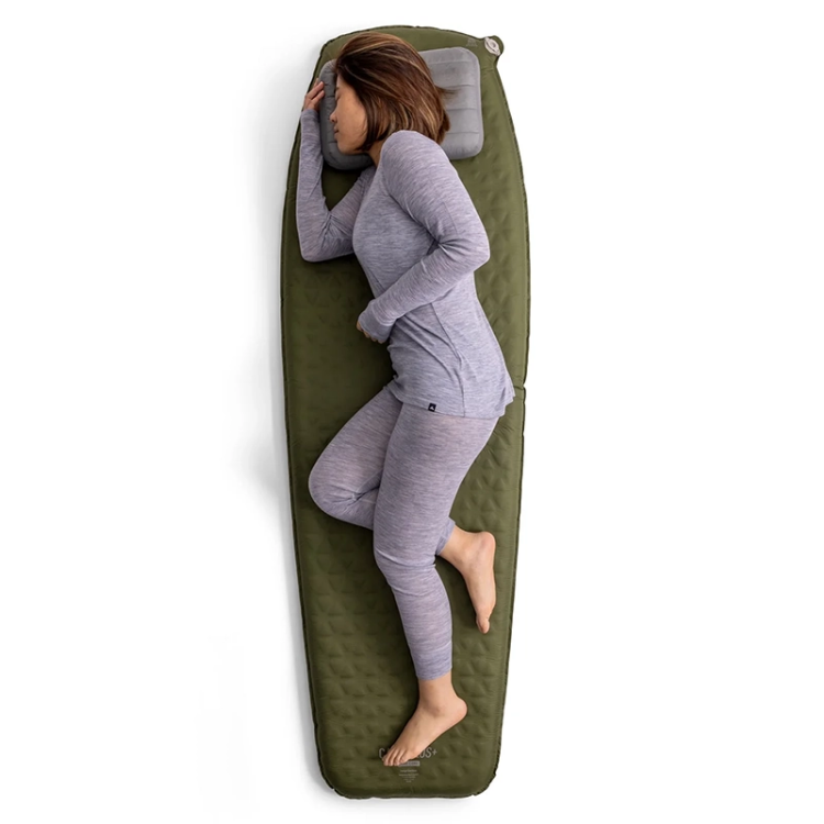 Sea to Summit Camp Plus Self Inflating Sleeping Mat