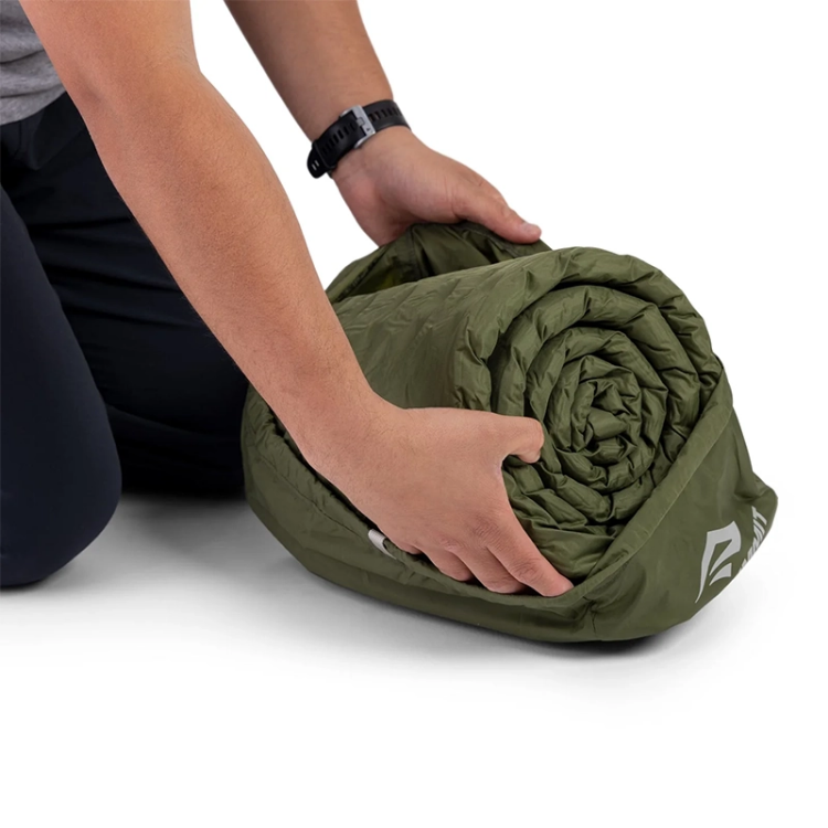 Sea to Summit Camp Plus Self Inflating Sleeping Mat