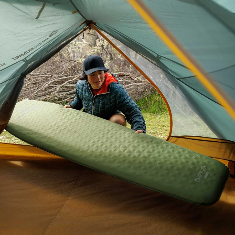 Sea to Summit Camp Plus Self Inflating Sleeping Mat