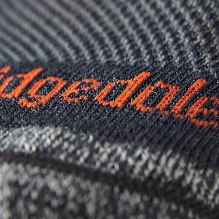 Bridgedale Men's Hike Ultra Light Merino Performance Crew - Navy
