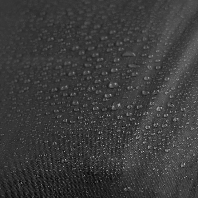 Highlander Ducks Back Raincover - Small - Black