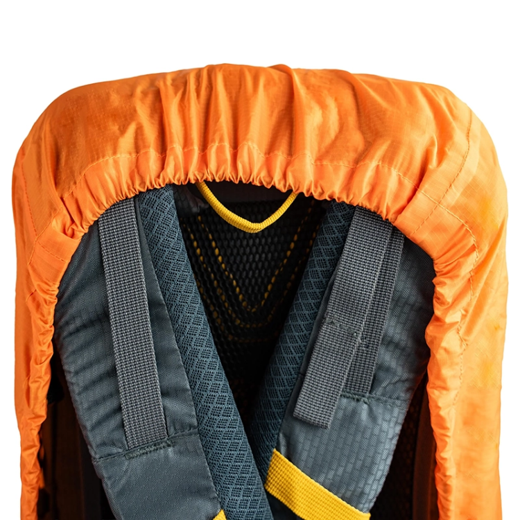 Highlander Ducks Back Raincover - Small - Orange