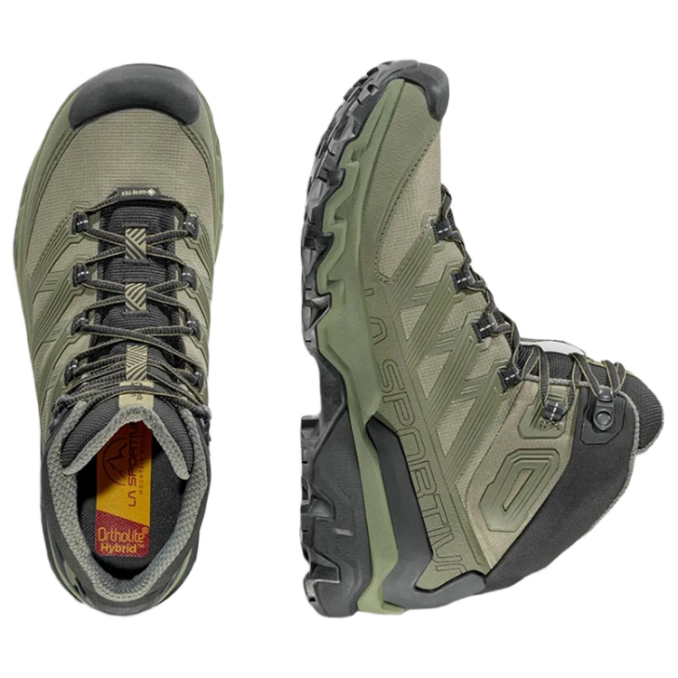 La Sportiva Ultra Raptor 3 Mid GTX - Cypress / Black