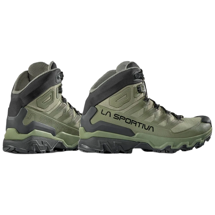 La Sportiva Ultra Raptor 3 Mid GTX - Cypress / Black