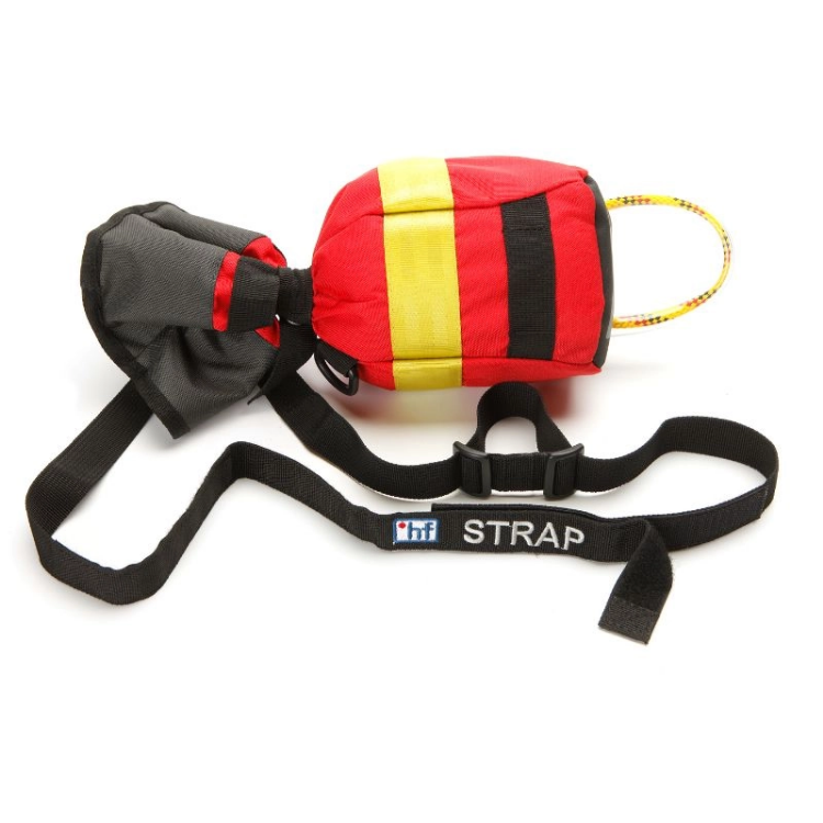 HF Equipment Throwline Belt Strap