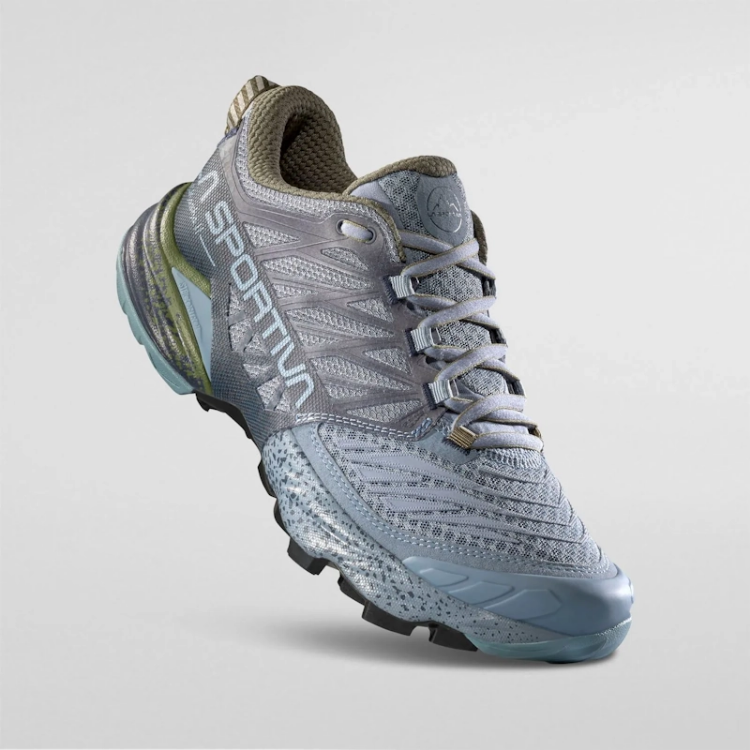 La Sportiva Akasha II Women's - Limestone/Cypress