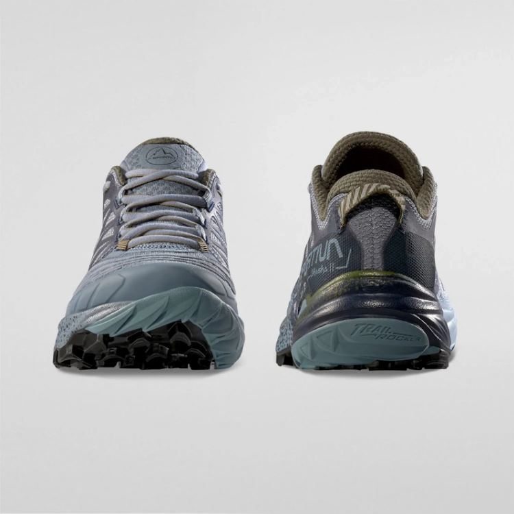 La Sportiva Akasha II Women's - Limestone/Cypress
