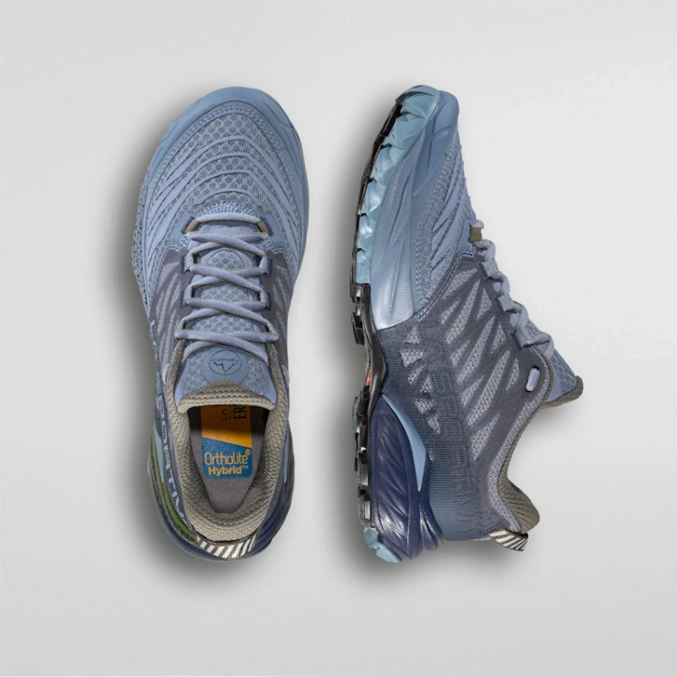 La Sportiva Akasha II Women's - Limestone/Cypress