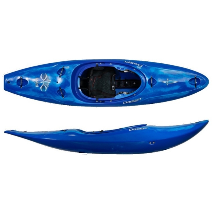 Dagger Indra Creek - Blue Smoke