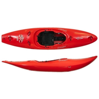 Dagger Indra Creek - Red