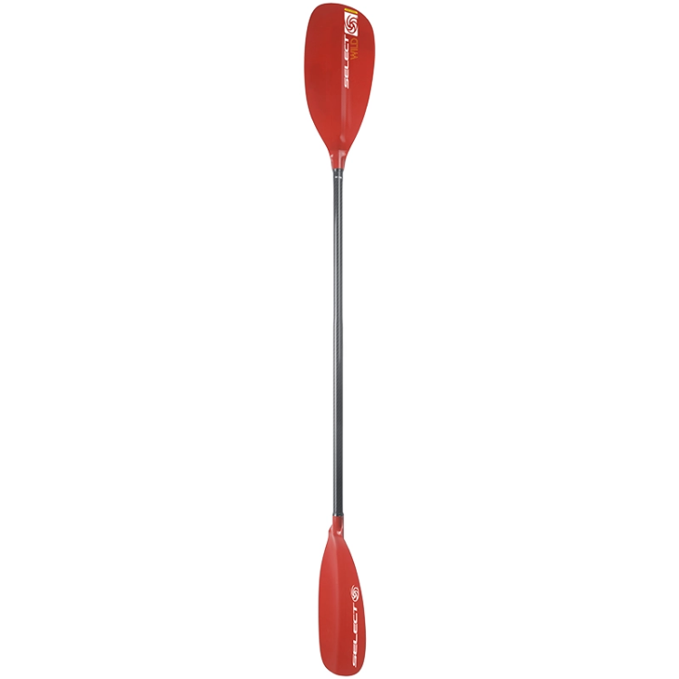 Select Paddles Wild Coloured Mono Paddle - Red