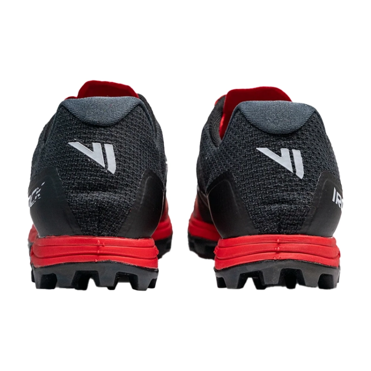 VJ-Sport IRock 4 - Black Red - Narrow Last