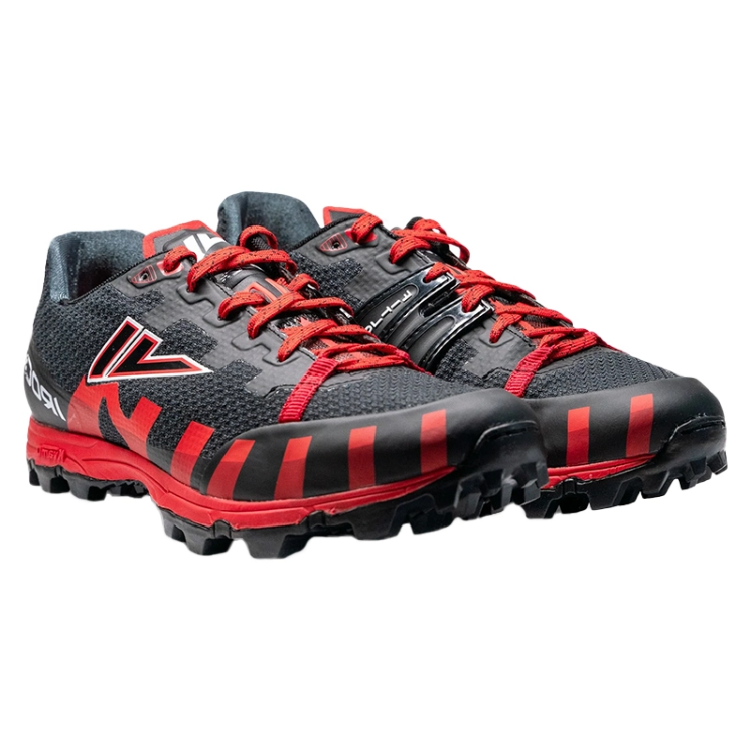VJ-Sport IRock 4 - Black Red - Narrow Last
