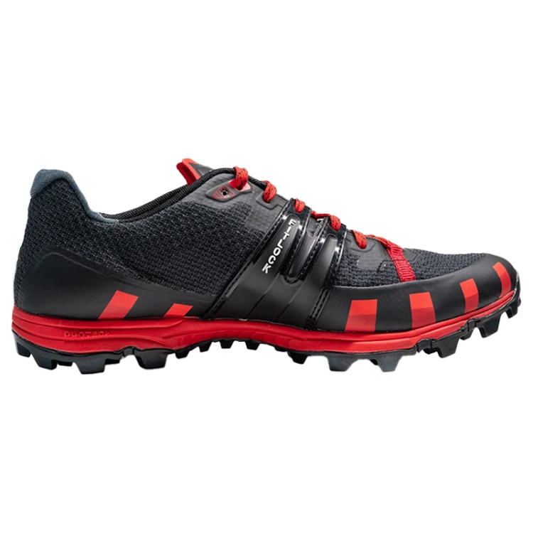 VJ-Sport IRock 4 - Black Red - Narrow Last