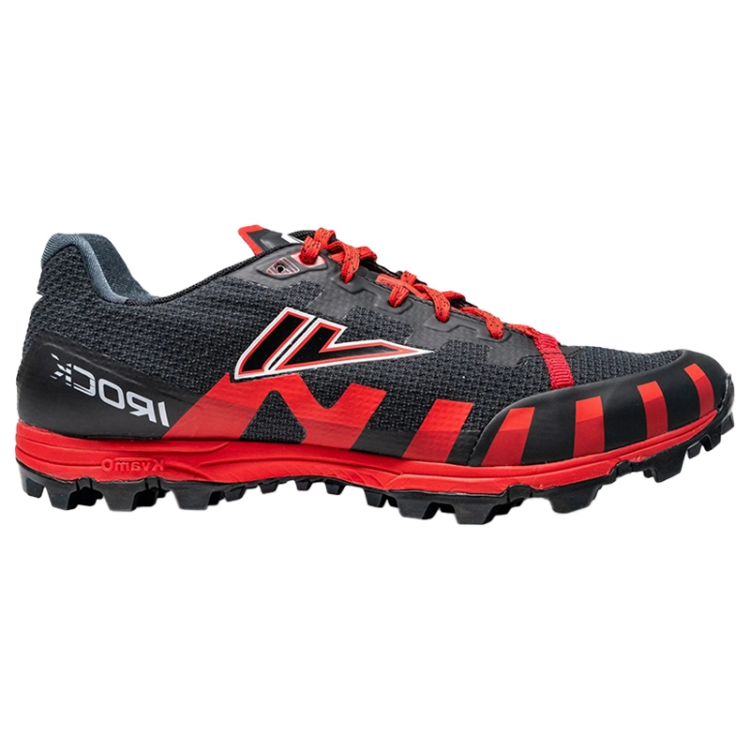 VJ-Sport IRock 4 - Black Red - Narrow Last