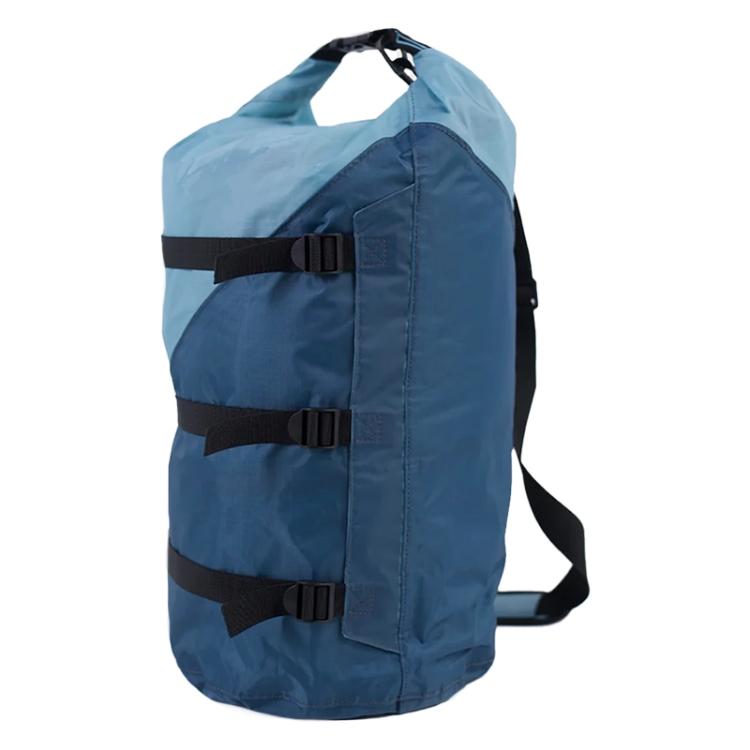 Dryrobe Compression Travel Bag - Blue / Light Blue