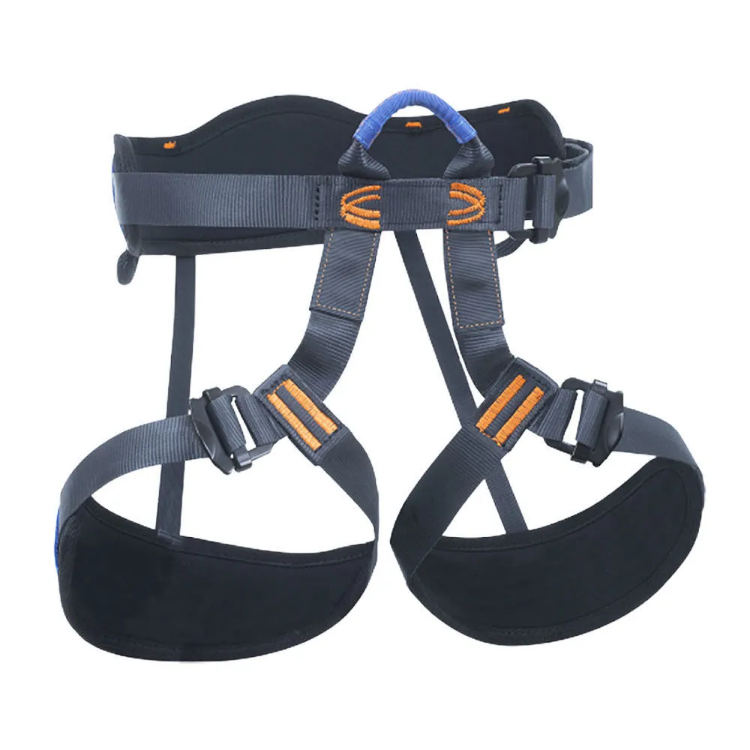 Beal Aeroteam IV Harness - Blue / Black